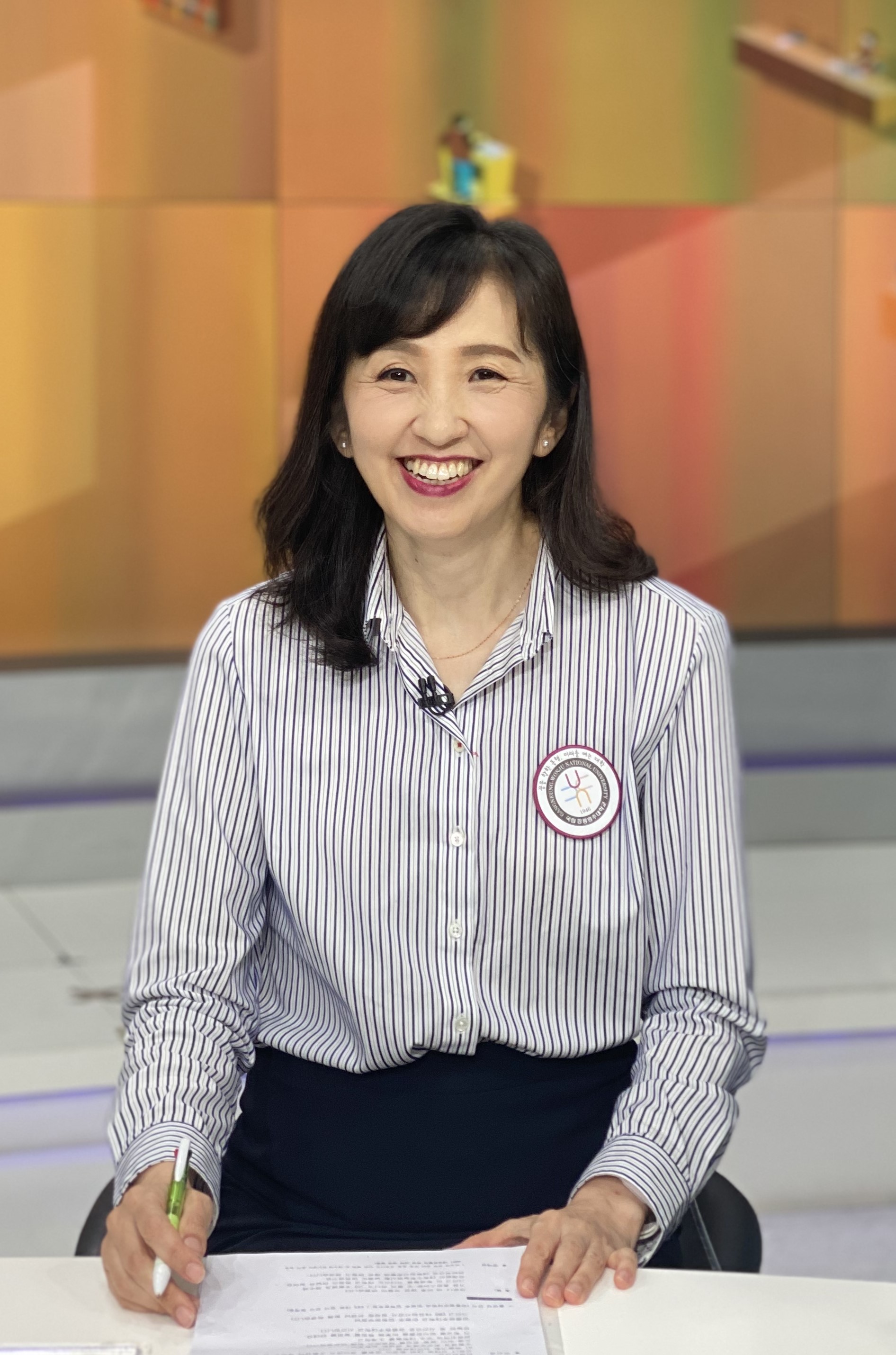 민현주 (Min Hyun Joo) 사진